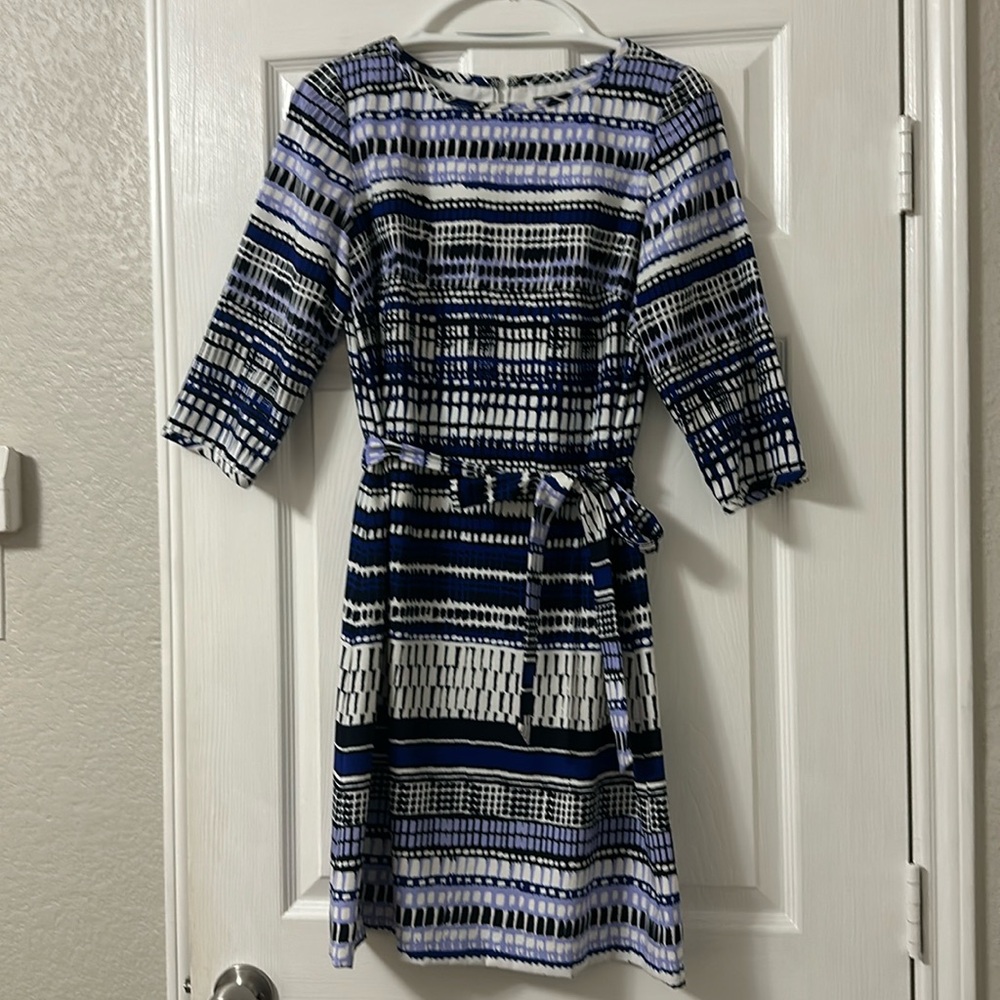 SOLD ALEX MARIE Dress Multicolor Women's Size Small